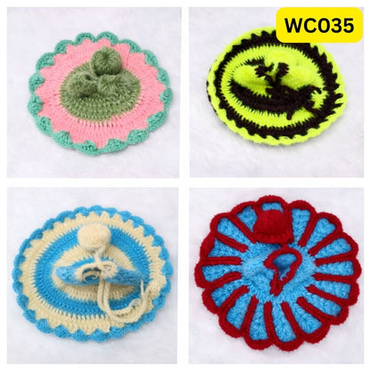 Woollen Dress Combo Pack of 4 | Size - 4 Number | WC035