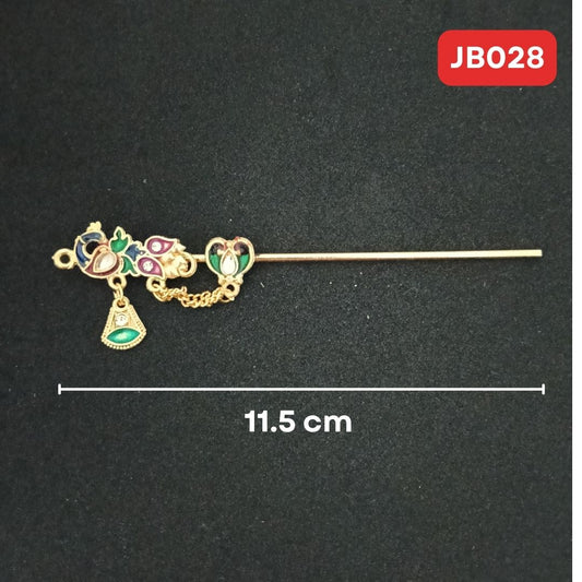 Bansuri for Laddu Gopal Ji (Length- 11.5 cm) |JB028