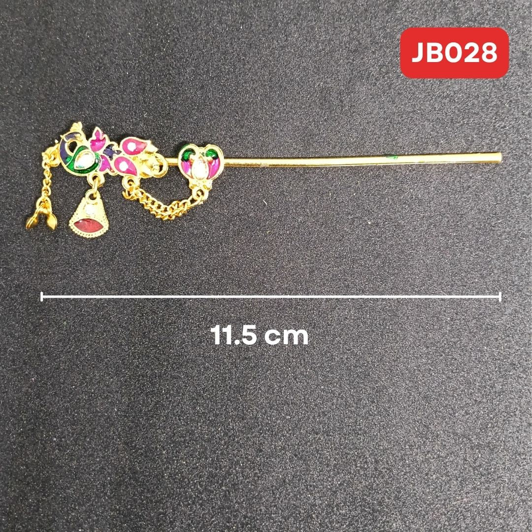 Bansuri for Laddu Gopal Ji (Length- 11.5 cm) |JB028