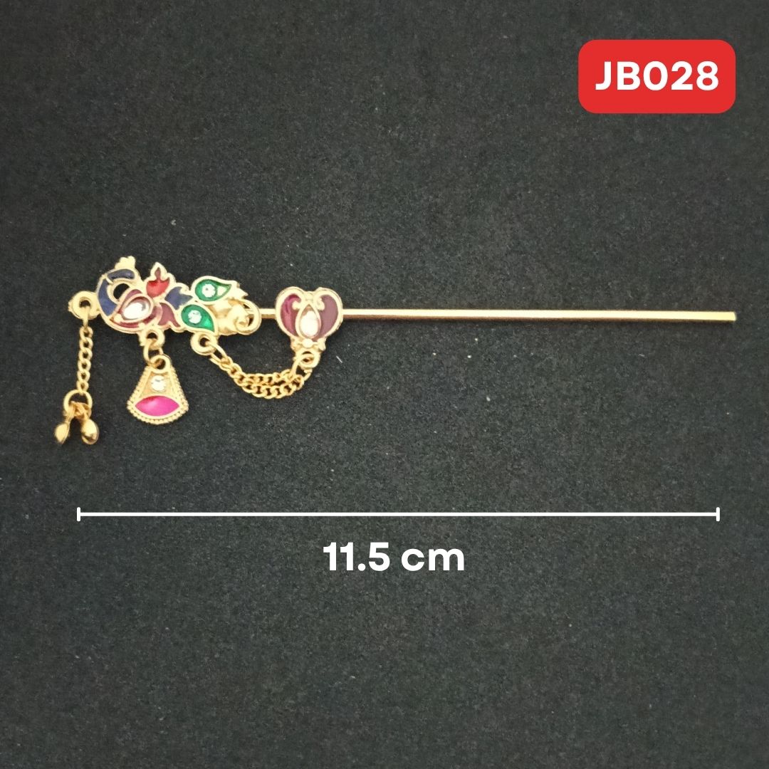 Bansuri for Laddu Gopal Ji (Length- 11.5 cm) |JB028