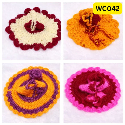 Woollen Dress Combo Pack of 4 | Size - 5 Number | WC042