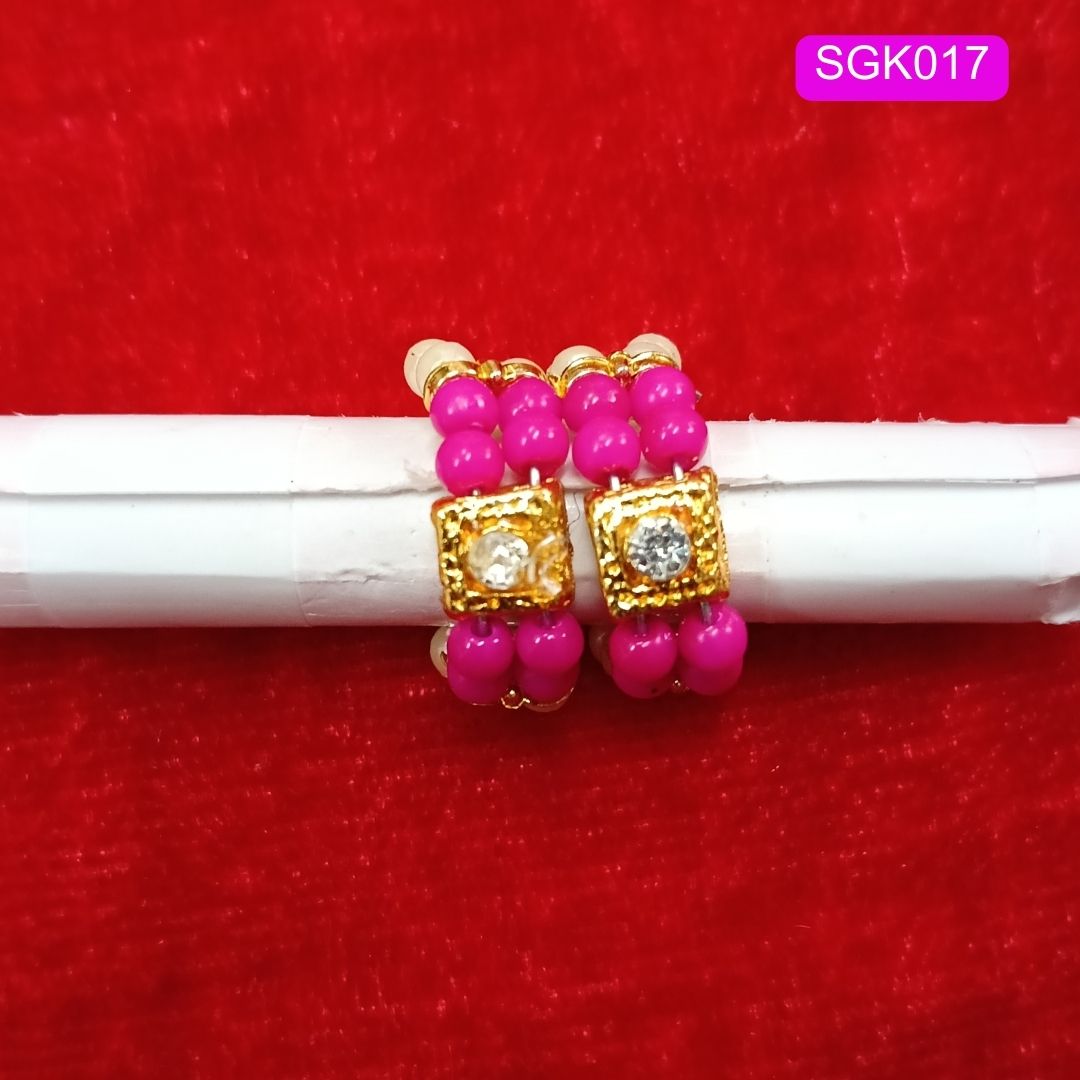 Kangan for laddu gopal ji ( size No.  2, 3, 4 ) -SGK017