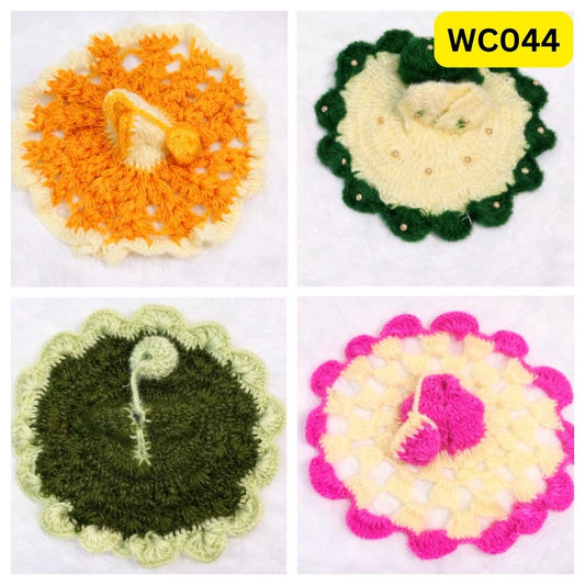Woollen Dress Combo Pack of 4 | Size - 5 Number | WC044