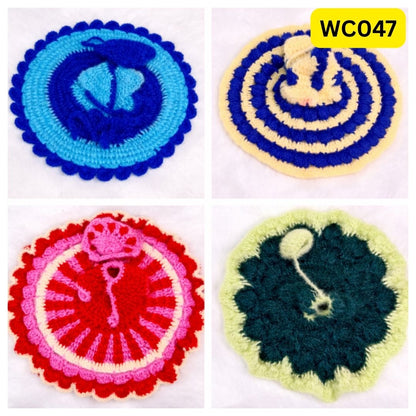 Woollen Dress Combo Pack of 4 | Size - 5 Number | WC047