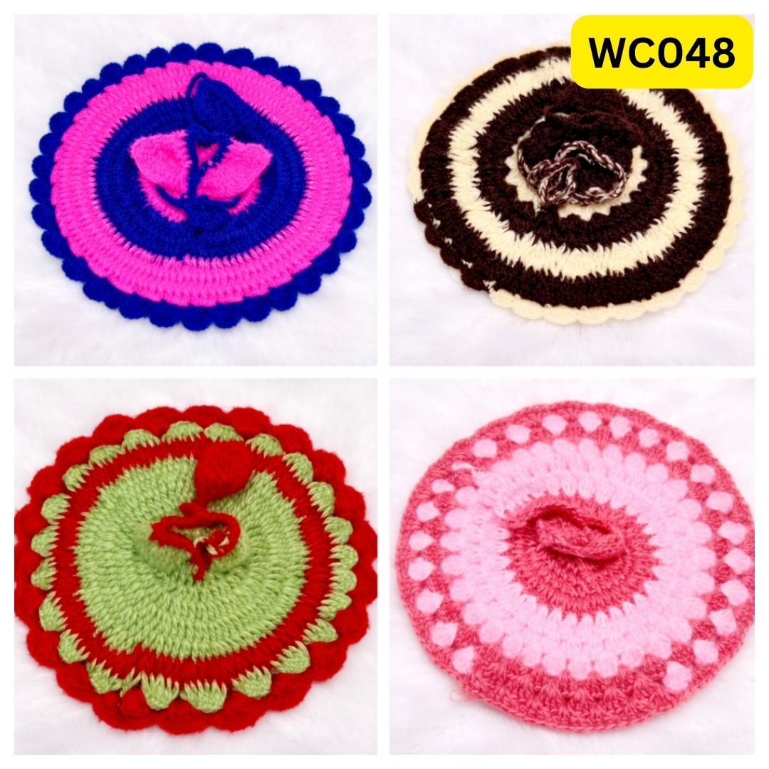 Woollen Dress Combo Pack of 4 | Size - 5 Number | WC048