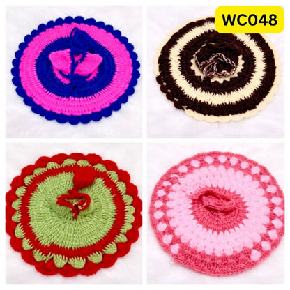 Woollen Dress Combo Pack of 4 | Size - 5 Number | WC048