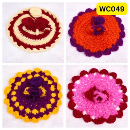 Woollen Dress Combo Pack of 4 | Size - 5 Number | WC049