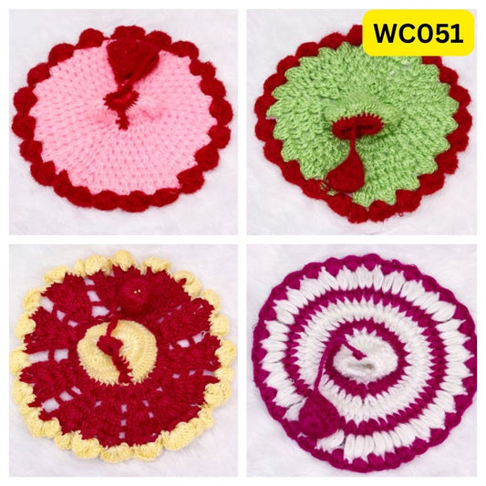 Woollen Dress Combo Pack of 4 | Size - 5 Number | WC051