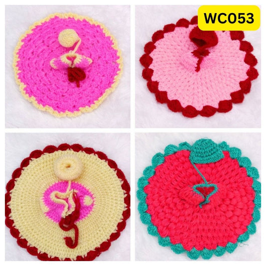 Woollen Dress Combo Pack of 4 | Size - 5 Number | WC053