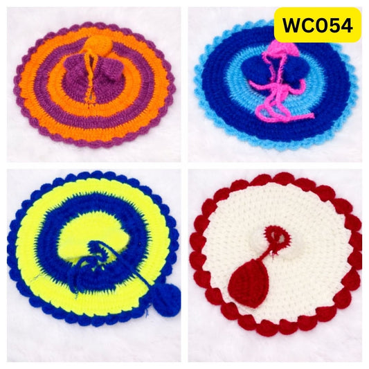 Woollen Dress Combo Pack of 4 | Size - 5 Number | WC054