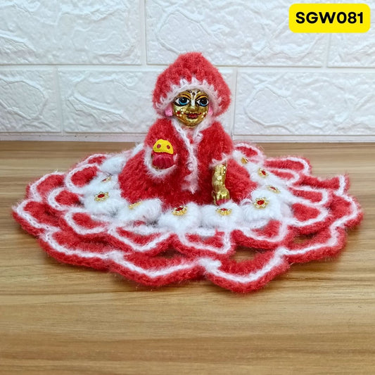Premium Woolen Dress for Laddu Gopal Ji | SGW081