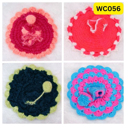 Woollen Dress Combo Pack of 4 | Size - 5 Number | WC056