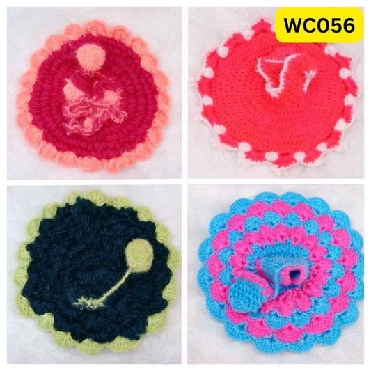 Woollen Dress Combo Pack of 4 | Size - 5 Number | WC056