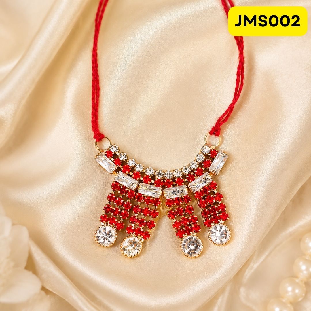 Haar for Laddu Gopal (size- 2,3 ) || JMS002