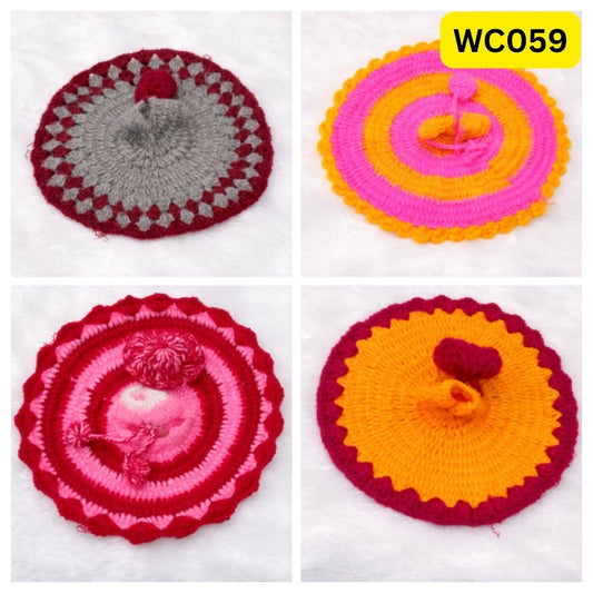 Woollen Dress Combo Pack of 4 | Size - 6 Number | WC059
