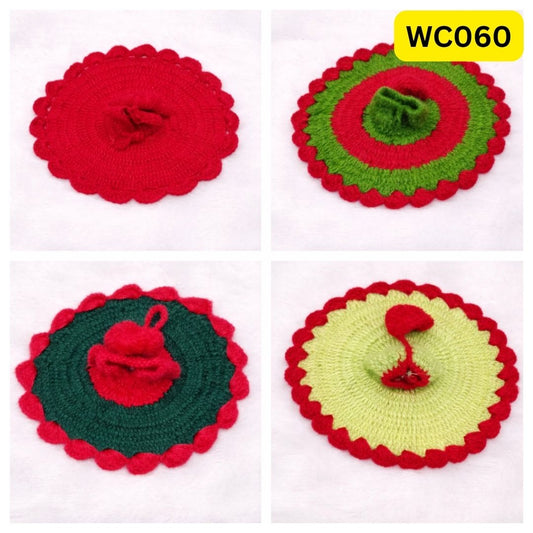 Woollen Dress Combo Pack of 4 | Size - 6 Number | WC060
