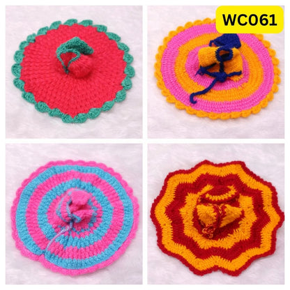 Woollen Dress Combo Pack of 4 | Size - 6 Number | WC061