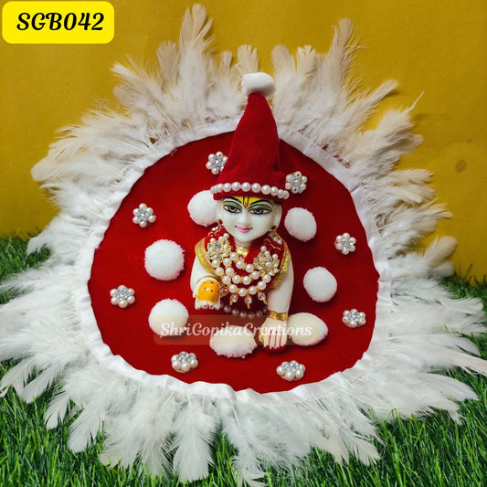 Celebrate Christmas with Laddu Gopal in Style | SGB042