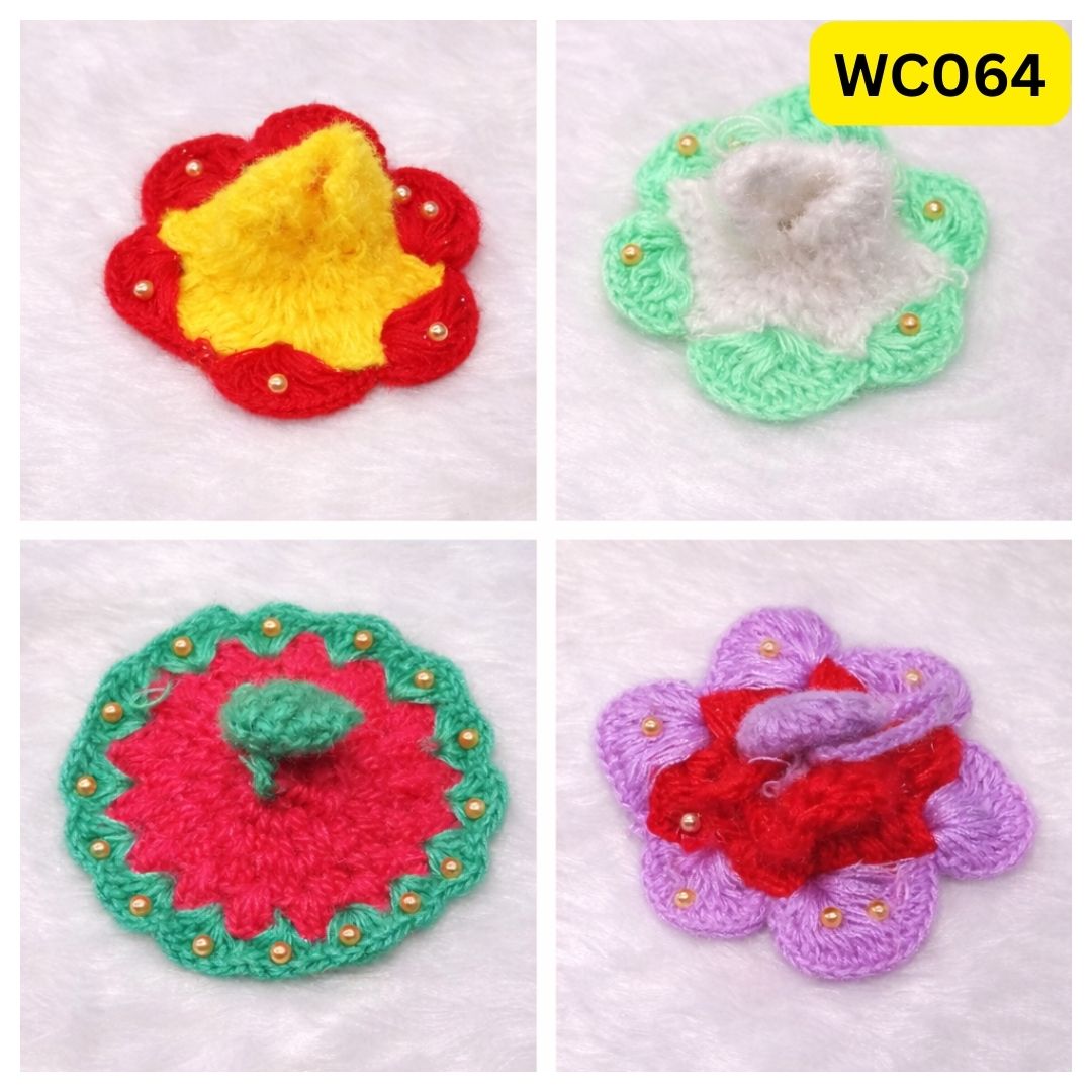 Woollen Dress Combo Pack of 4 | Size - 0 Number | WC064