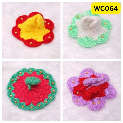 Woollen Dress Combo Pack of 4 | Size - 0 Number | WC064