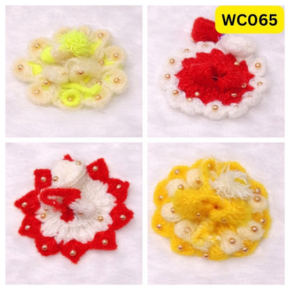 Woollen Dress Combo Pack of 4 | Size - 0 Number | WC065