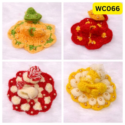 Woollen Dress Combo Pack of 4 | Size - 1 Number | WC066