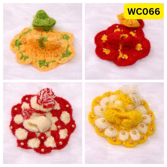 Woollen Dress Combo Pack of 4 | Size - 1 Number | WC066