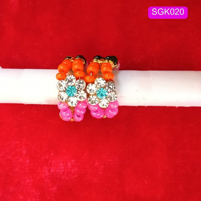 Kangan for laddu gopal ji ( size No.  2, 3, 4 ) -SGK020