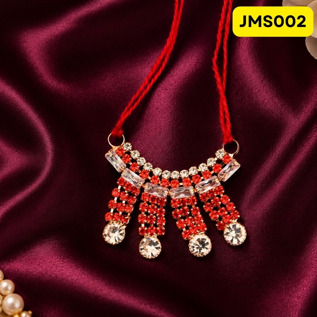 Haar for Laddu Gopal (size- 2,3 ) || JMS002