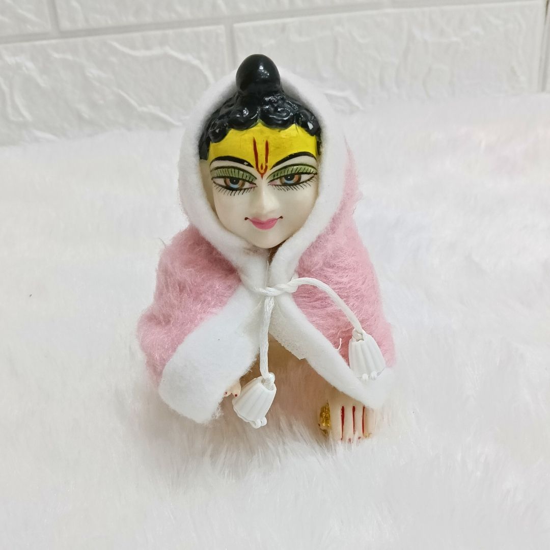 Laddu Gopal Dori Ponchu  (Random Color)