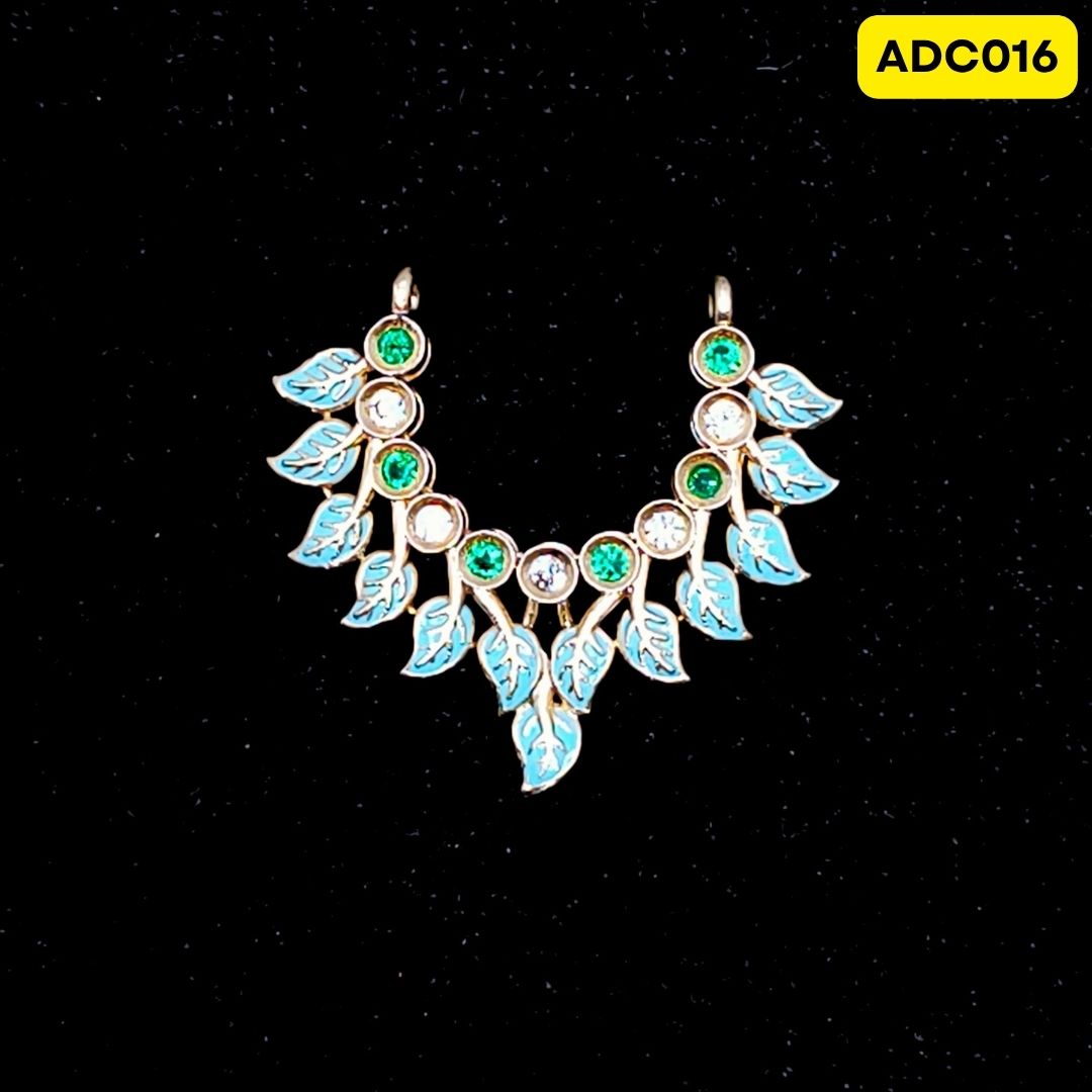 Premium Ad Meenakari Chocker | ADC016