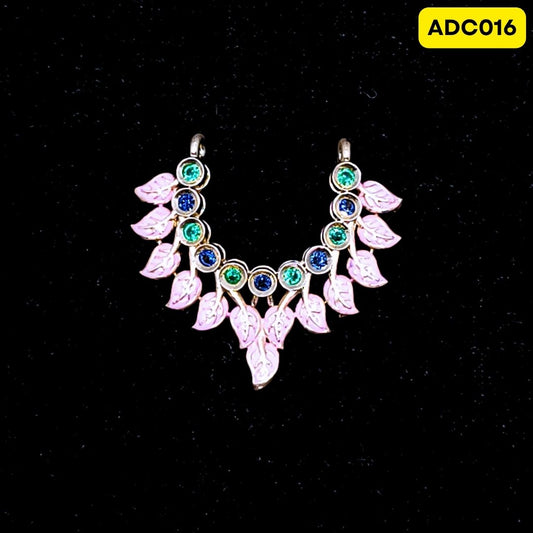 Premium Ad Meenakari Chocker | ADC016