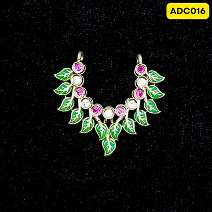 Premium Ad Meenakari Chocker | ADC016