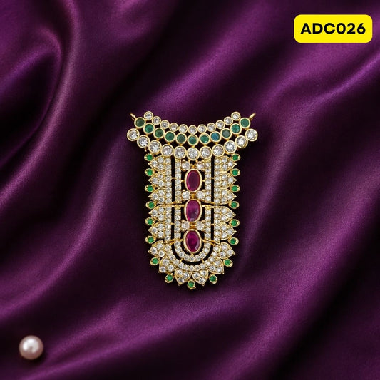 Laddu Gopal Ji Jewellery | ADC026 - multicolor