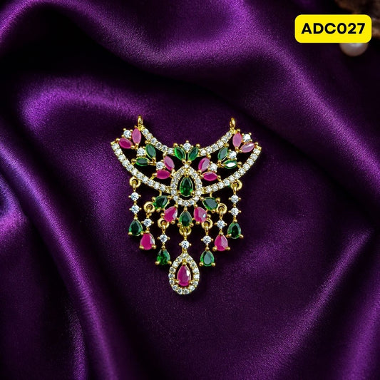 Laddu Gopal Ji Jewellery | ADC027 - multicolor