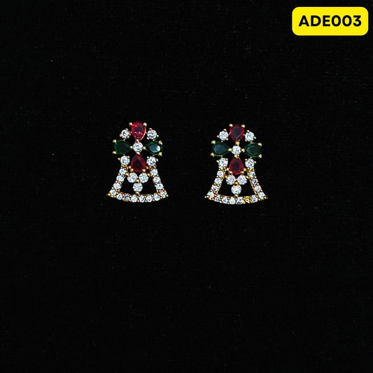 Premium AD Earrings | ADE003