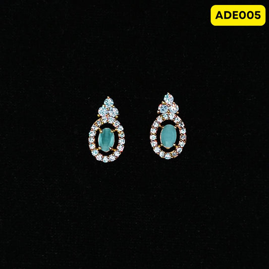 Premium AD Earrings | ADE005
