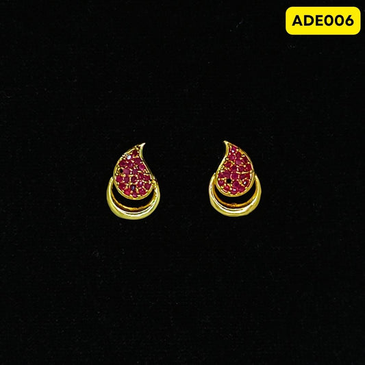 Premium AD Earrings | ADE006