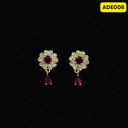 Premium AD Earrings | ADE008