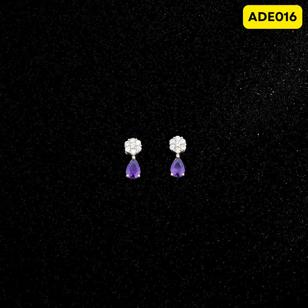 Premium AD Earrings | ADE016