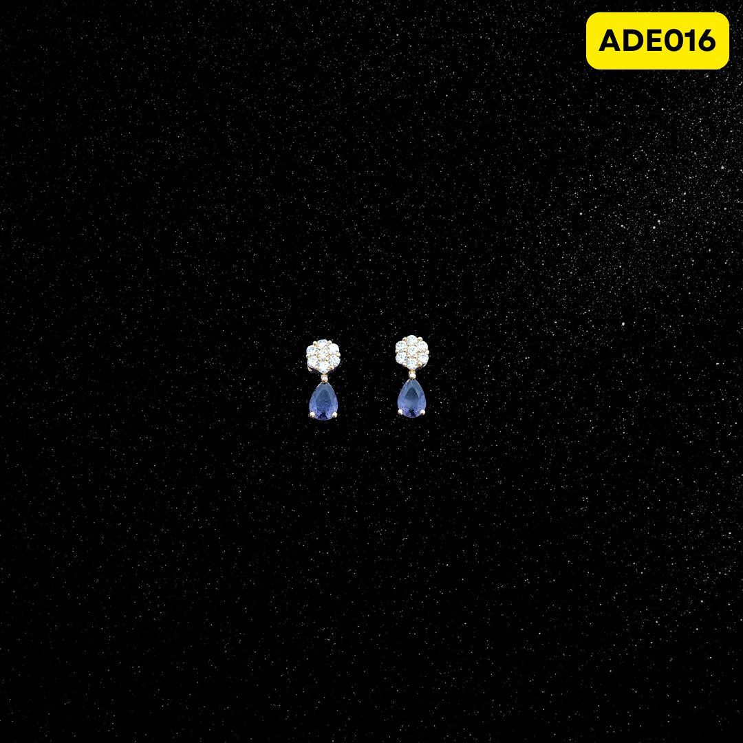 Premium AD Earrings | ADE016