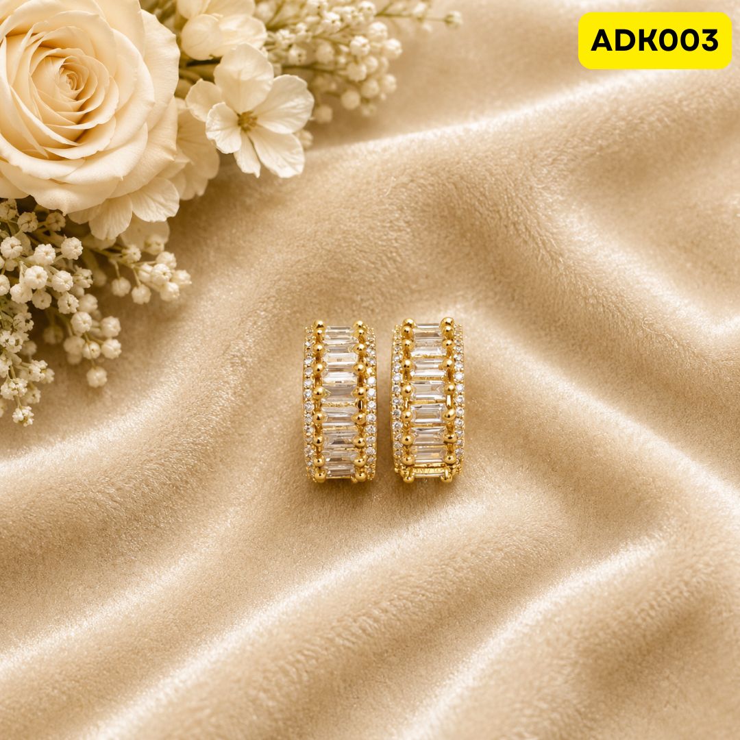 Premium AD Bangle  | ADK003