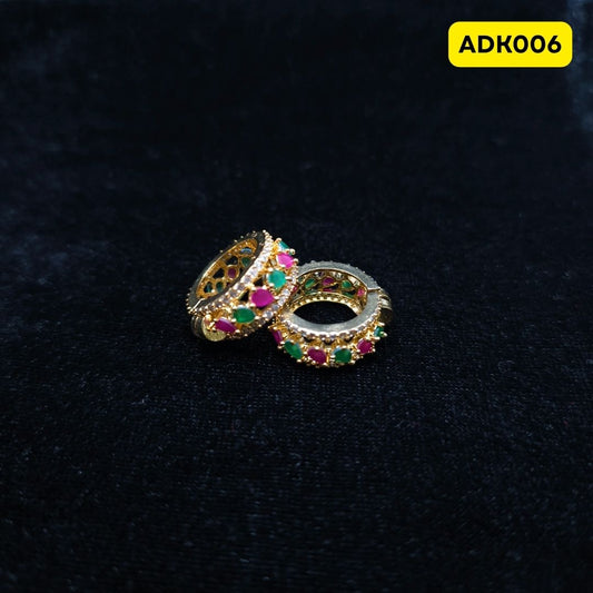 Premium AD Bangles | ADK006
