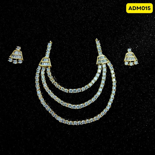 Premium Long Layered AD Mala | ADM015