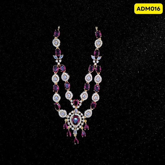 Premium Long Layered AD Mala | ADM016