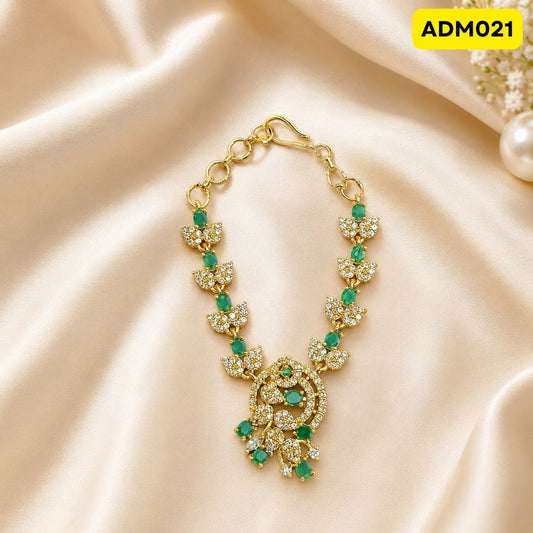 Premium AD Mala for Laddu Gopal Ji | Size -(3, 4, 5,  6, 7 ) | ADM021