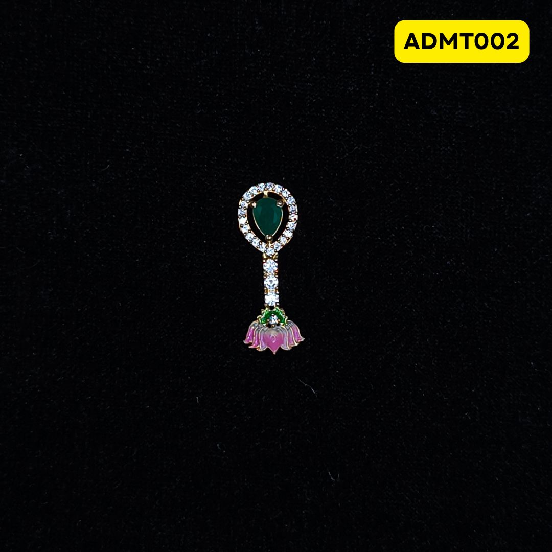 Premium AD Maang Tika | ADMT002