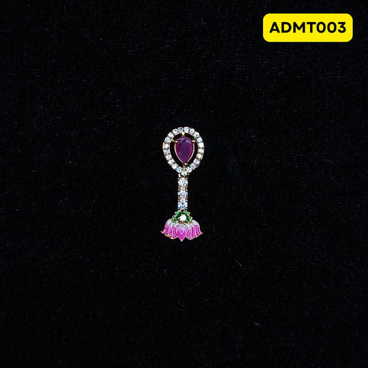 Premium AD Maang Tika | ADMT003
