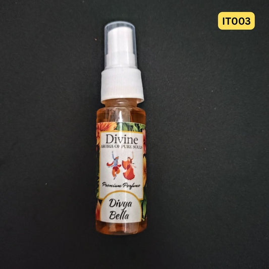 Perfume for Laddu Gopal Ji (30 ml) -IT003