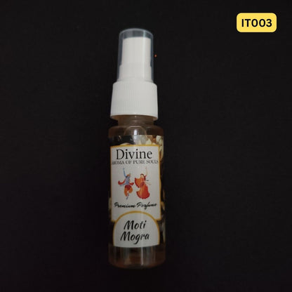 Perfume for Laddu Gopal Ji (30 ml) -IT003